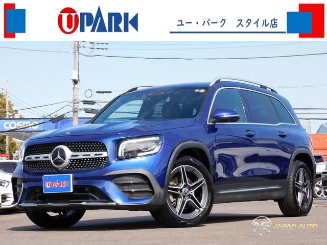 2020 Mercedes-Benz Glb GLB200D Amg Line