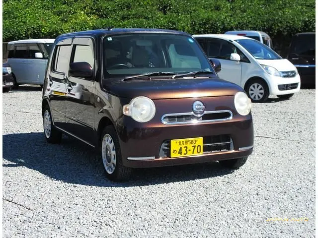 2012 Daihatsu Mira Cocoa Cocoa X