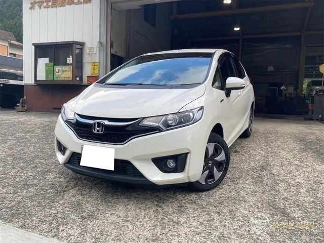 2015 Honda Fit Hybrid