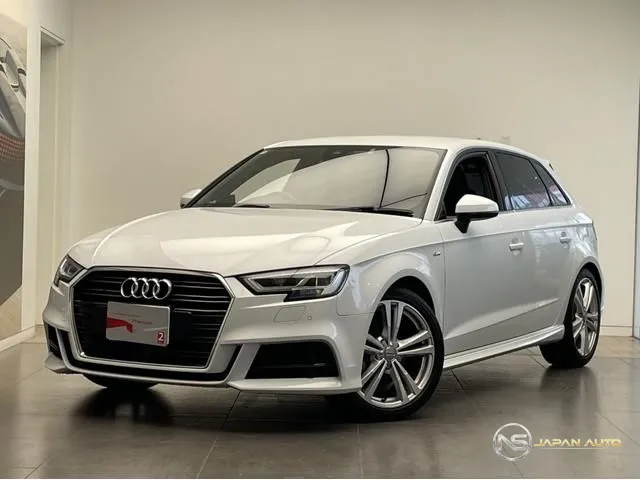 2020 Audi A3 Sportback 30 Tfsi Sport