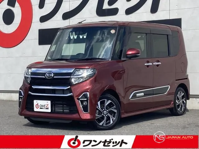 2021 Daihatsu Tanto Custom X Style Selection