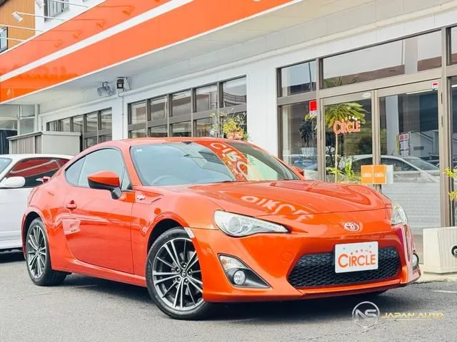 2014 Toyota 86 GT Limited
