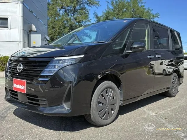 2024 Nissan Serena, photo 1 of 18
