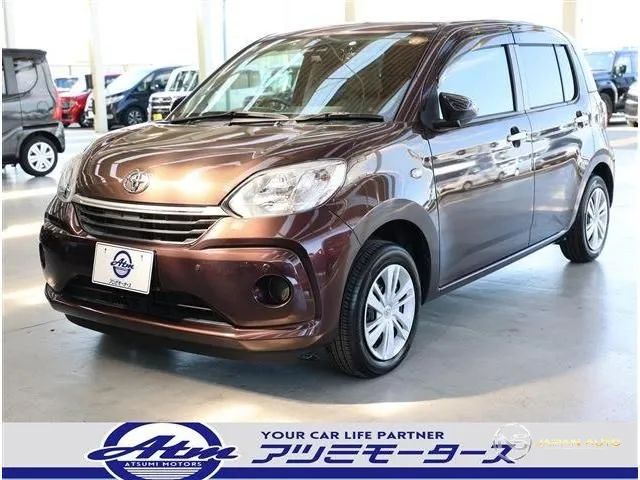 2021 Toyota Passo X