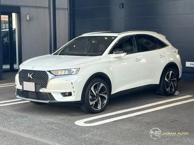 2023 DS Automobiles DS7 Crossback Opera Blue Hdi