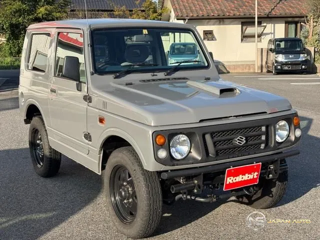 1998 Suzuki Jimny Landventure