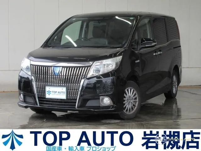 2015 Toyota Esquire Hybrid GI