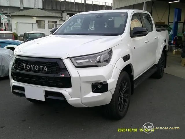 2023 Toyota Hilux Z GR Sport