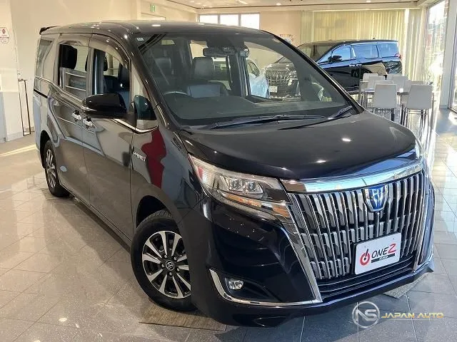 2018 Toyota Esquire Hybrid GI