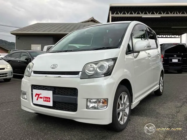 2008 Daihatsu Move Custom X Limited