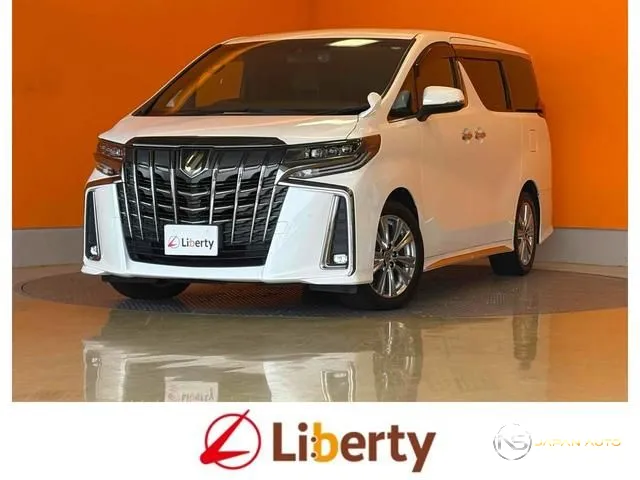 2020 Toyota Alphard 2.5S Type Gold
