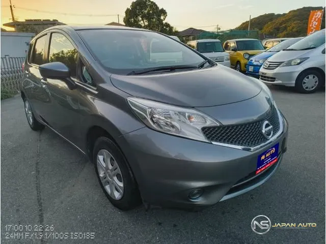 2016 Nissan Note X Dig-S