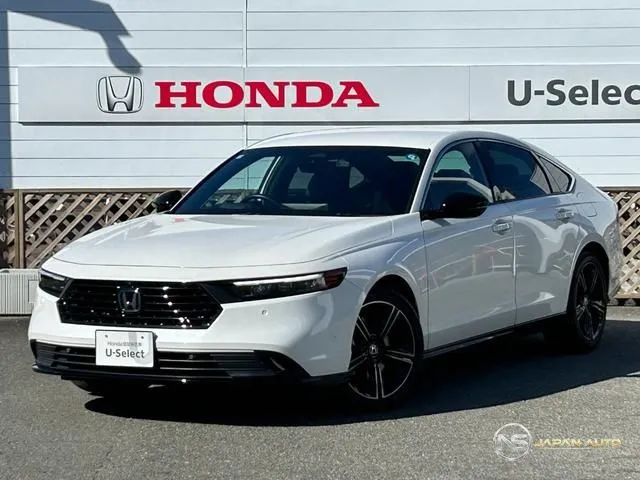 2025 Honda Accord E:hev Honda Sensing 360+
