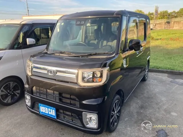 2019 Daihatsu Wake G Turbo SA III