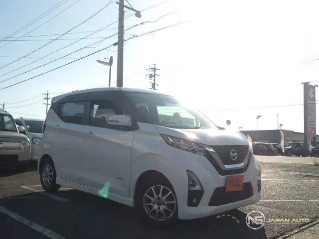 2021 Nissan Dayz Highway Star X
