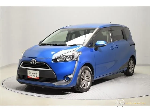 2017 Toyota Sienta G