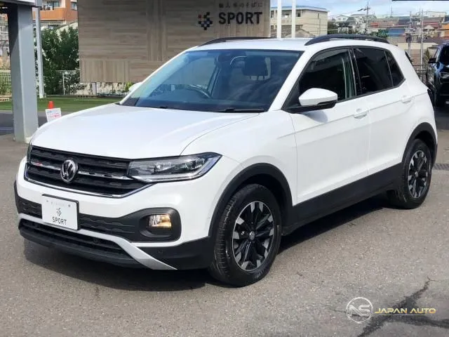 2020 Volkswagen T-Cross Tsi 1ST