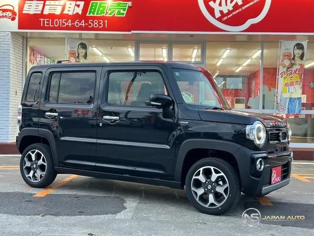 2026 Suzuki Hustler Hybrid X Turbo