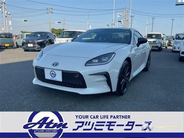 2026 Toyota GR86 RZ