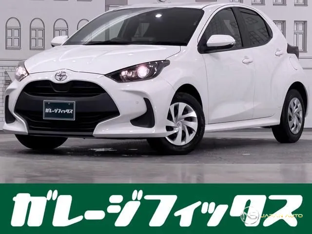 2021 Toyota Yaris X