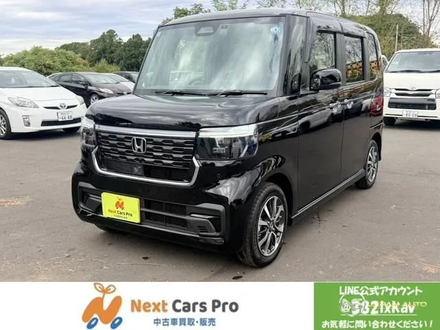 2026 Honda N-Box Custom Base Grade