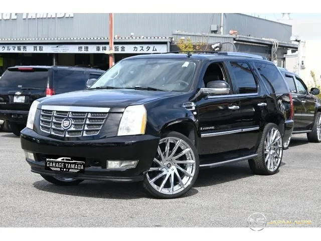 2007 Cadillac Cadillac Escalade, photo 1 of 20