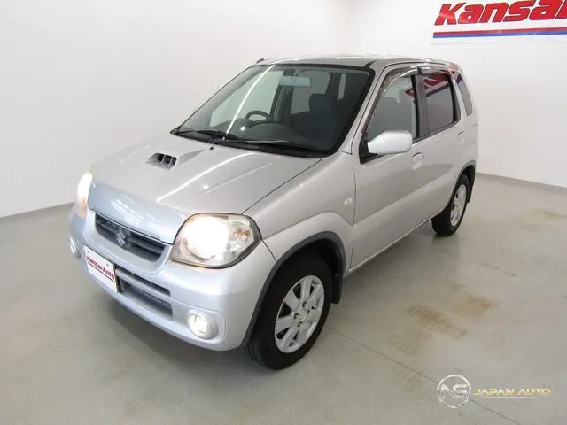 2006 Suzuki Kei, photo 1 of 20