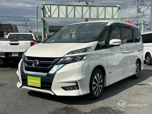 2018 Nissan Serena Highway Star V Selection