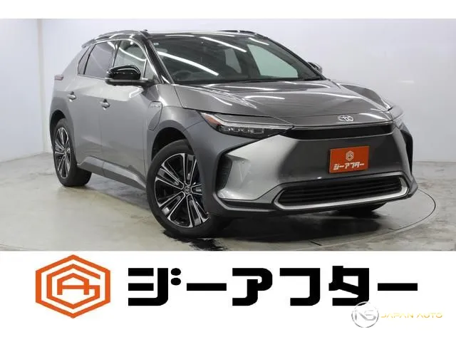 2022 Toyota BZ4X Z