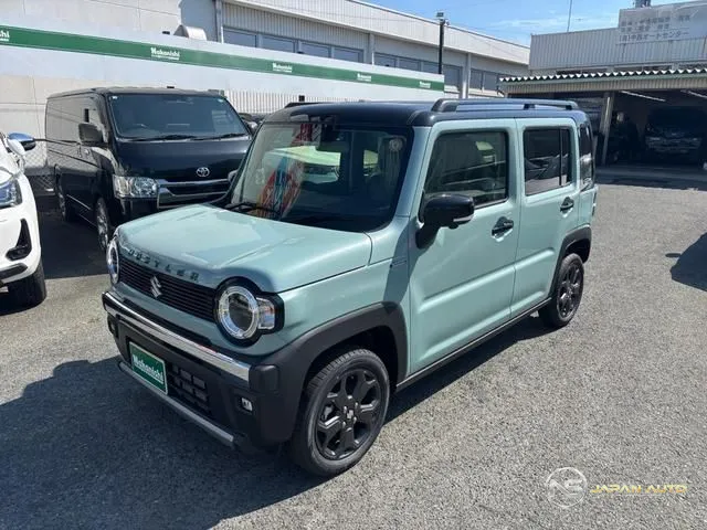 2025 Suzuki Hustler, photo 1 of 20