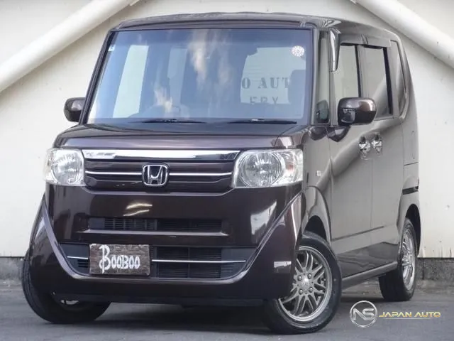 2016 Honda N-Box Plus G.l Package