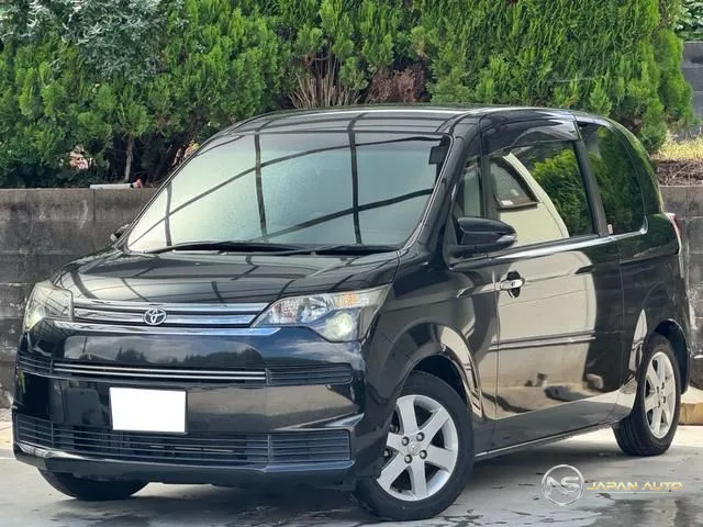 2012 Toyota Spade G