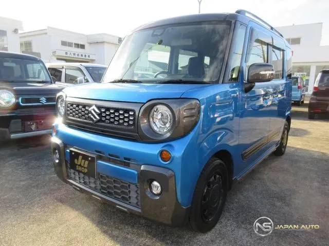 2019 Suzuki Spacia Gear Hybrid XZ