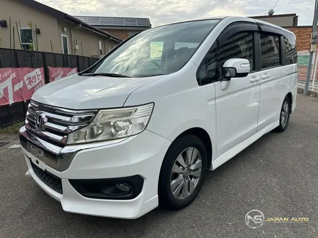 2013 Honda Stepwagon Spada Power Edition