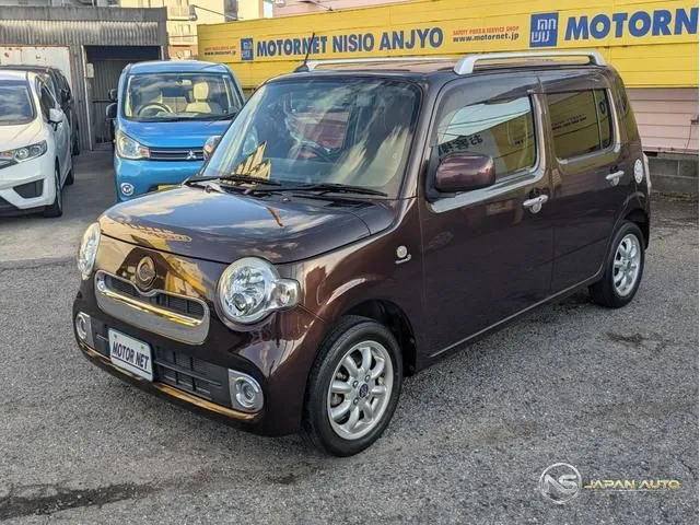 2014 Daihatsu Mira Cocoa Cocoa Plus X