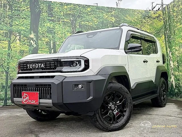 2026 Toyota Land Cruiser FJ VX