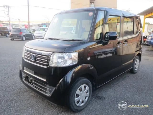 2012 Honda N-Box G
