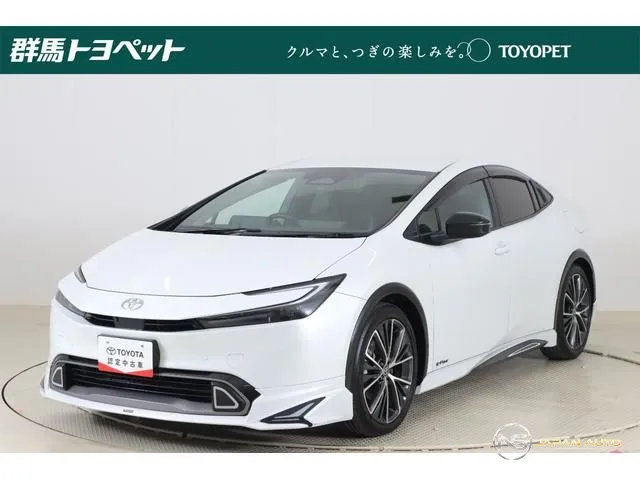 2023 Toyota Prius Z