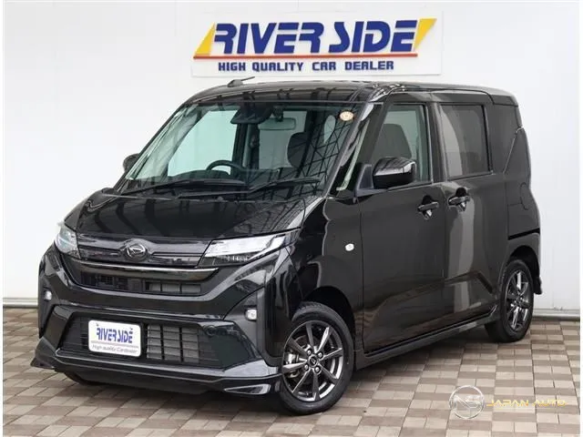 2025 Daihatsu Move, photo 1 of 20