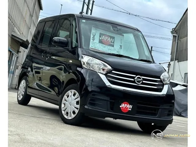 2017 Nissan Dayz Roox S