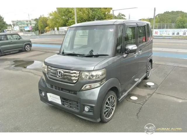 2013 Honda N-Box Custom G.turbo Package