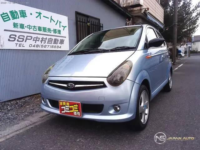2007 Subaru R2 I