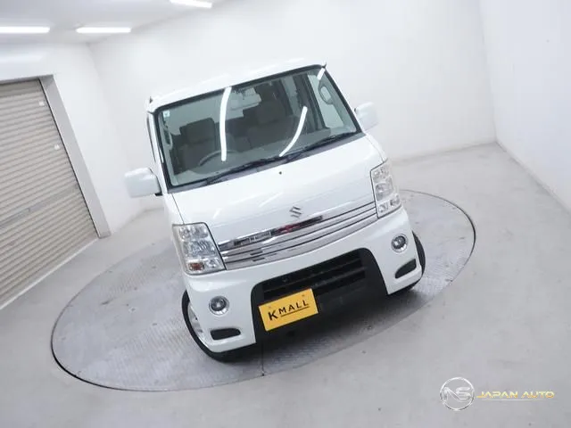 2011 Suzuki Every Wagon PZ Turbo Special