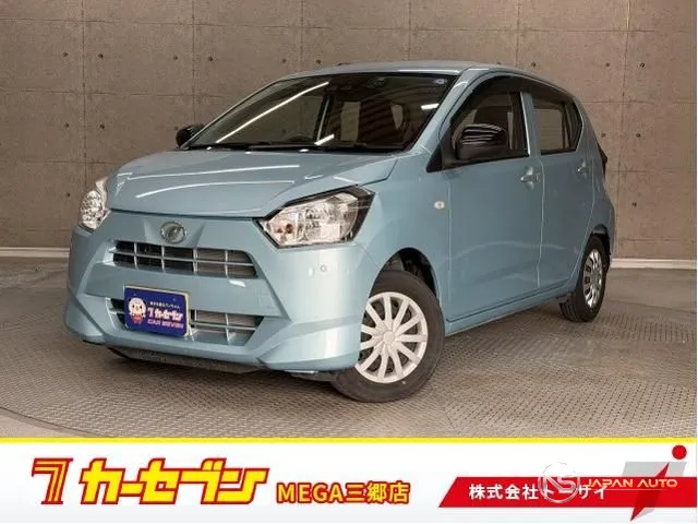 2021 Daihatsu Mira e:S L SA III