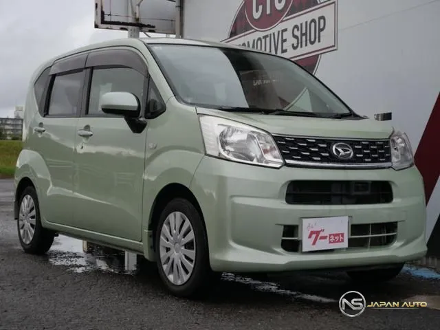2015 Daihatsu Move L SA