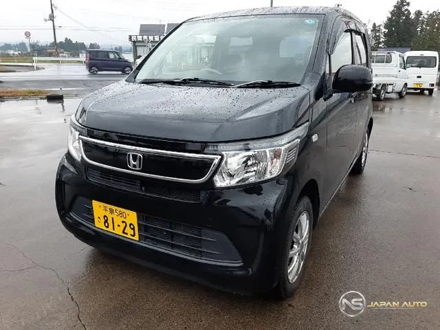 2016 Honda N-Wgn G