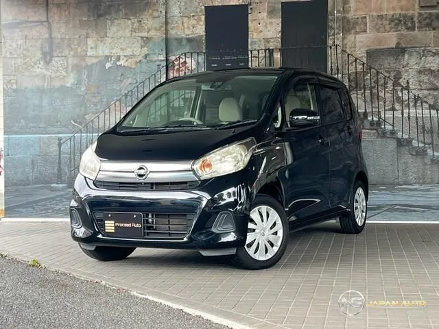 2015 Nissan Dayz X