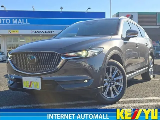 2020 Mazda CX-8 XD Proactive S Package