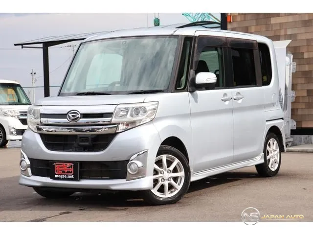 2013 Daihatsu Tanto Custom X SA