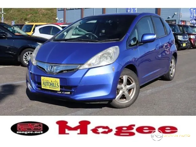 2012 Honda Fit Hybrid, photo 1 of 20